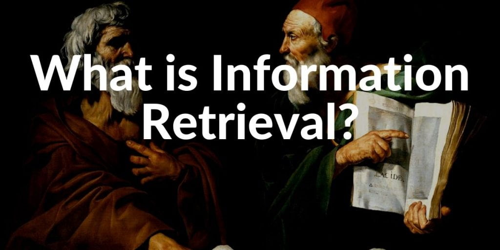 Past Retrieval Meaning