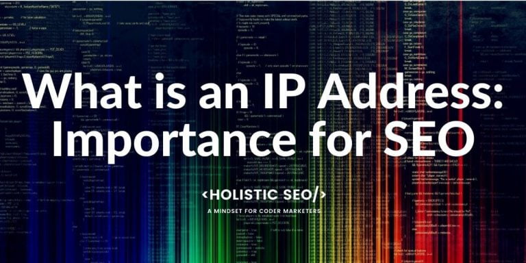 What is an IP Address: Definition and Examples for IPv4 and IPv6