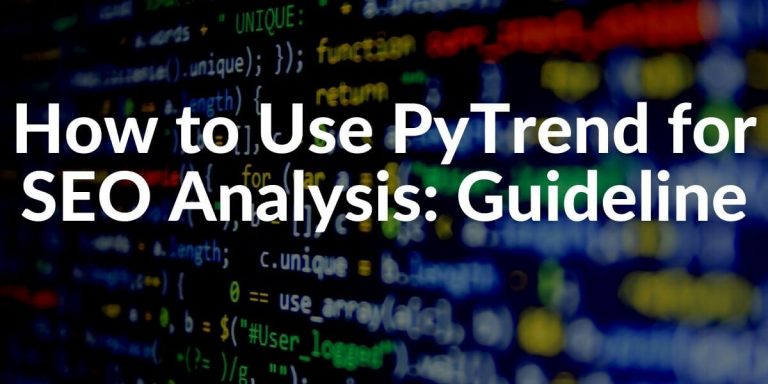 google trends python