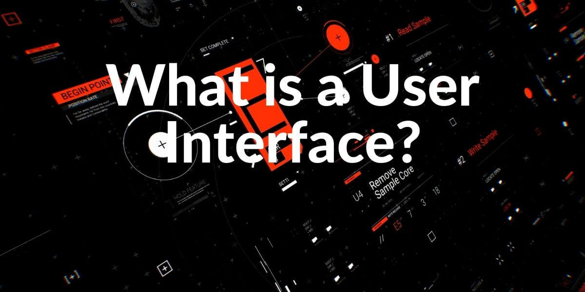 What Does The Word User Interface Mean