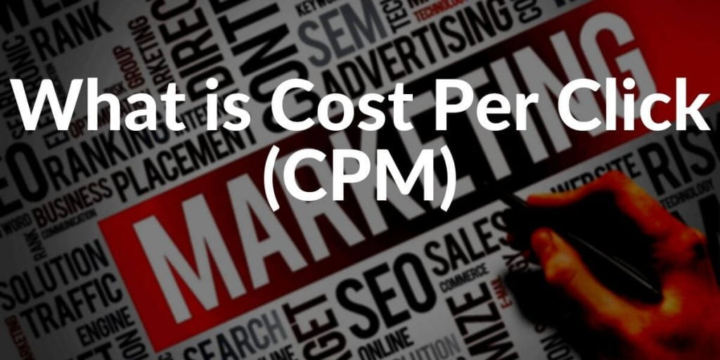 cpm meaning marketing