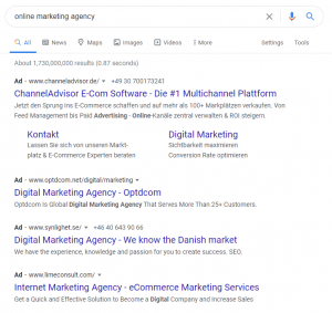 serp seo suggester for webpage
